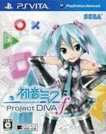 Hatsune Miku -Project DIVA-f