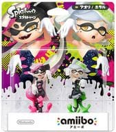 Amiibo Shiorollers Set (Splatoon Series)