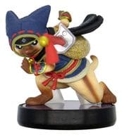Amiibo Oto Moai Lou [Monster Hunter Rise] (Monster Hunter Series)