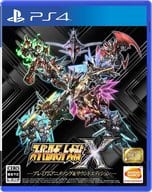 スーパーロボット大戦X プレミアムアニメソング＆サウンドエディション