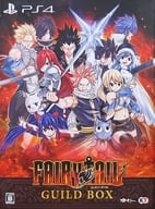 FAIRY TAIL GUILD BOX