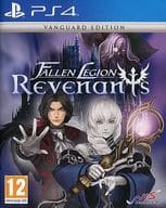 EU版FALLEN LEGION:REVENANTS[VANGUAD EDITION](國內版主體可動作)