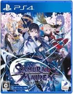 SAMURAI MAIDEN - Samurai Maiden -