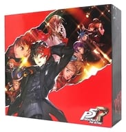 PlayStation 4 Pro body 1 tb Persona 5 The Royal Limited Edition (Glacier White) [CUH-7200BB02/PR]