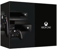 XBOX ONE for North America XBOX ONE with Kinect [DAY ONE EDITION] (Domestic software works) (Condition : Box (including inner box) condition is difficult)
