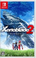 Xenoblade2 (Xenoblade Chronicles 2) [Regular version]