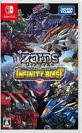ZOIDS : Wild Infinity Blast