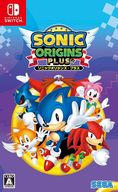 Sonic Origins Plus
