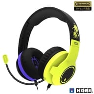 Hori Gaming Headset Standard Splatoon 3