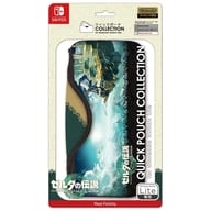 Quick Pouch COLLECTION The Legend of Zelda Tears of the KINGDOM (for Switch Lite)