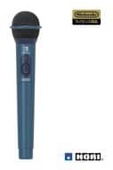 Wireless Karaoke Microphone for SWI/PC Blue