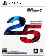 GRAN TURISMO 7 25 th anniversary edition
