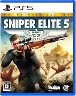 SNIPER ELITE 5 Deluxe Edition
