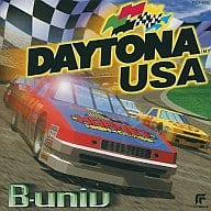 DAYTONA USA original soundtrack