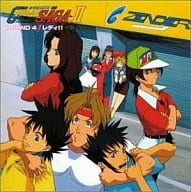 DRAMA CD FUTURE GPX CYBER FORMULA SAGA2 ROUND4 「 LADY! 」