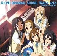 K-ON!! ORIGINAL SOUND TRACK Vol.1
