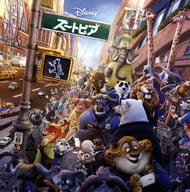 「 ZOOTOPIA 」 Original Original Soundtrack