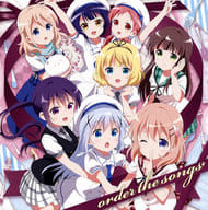 "Is the Order a Rabbit?" : Character Director Song Selection Album