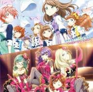 Nanahana Shōjo CASQUETTE' S / My Gradation / SCARLET [First Press Limited Version]