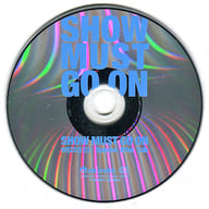 SHOW MUST GO ON Animate Special After Talk CD
