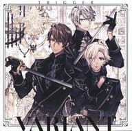 Idolish7 TRIGGER / TRIGGER 2 nd Album "VARIANT" [Normal Edition]