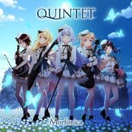 Morfonica / QUINTET [limited edition with Blu-ray]