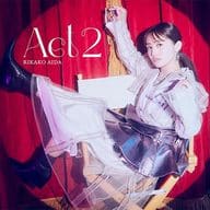 逢田 Rikako / Act2 [First Press Limited version with Blu-ray]
