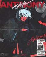 Amazarashi / Antinomy [First Press Limited edition with Blu-ray] ~ Anime "NieR : AutomatA Ver1.1a" ED theme (condition : poster missing)