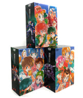 Ginga Hyoryu Vifam DVD-BOX 3 Box Set