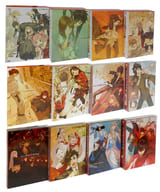 Rental Magica Astral Grimore Limited Edition 12 Volume Set