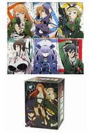 对魔导学园35试验小队限定版全6卷SET(附Amazon全卷收纳箱)