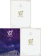 TWICE / TWICE DOME TOUR 2019 "#Dreamday" in First Press Limited DOME [Tokyo Edition]