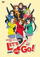 K-on! Live Event ~ Let's Go! ~