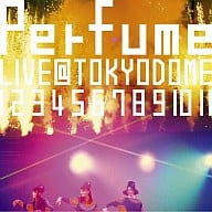 Perfume / 10th anniversary of formation and 5th anniversary of major debut! Perfume Perfume Live @ Tokyo Dome "1 2 3 4 5 6 7 8 9 10 11" [First Press Limited version]