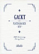 GACKT / PLATINUM BOX -XV-