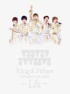 King&Prince/CONCERT TOUR2020-L&-[初回限定盤]