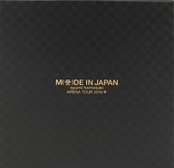 Incomplete) Ayumi Hamasaki / ayumi hamasaki ARENA TOUR 2016 A ~ M (A) DE IN JAPAN ~ mu-mo shop limited first production limited edition] (condition : leaflet missing)