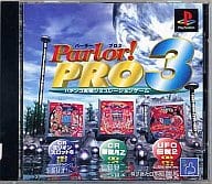 Parlor Pro 3