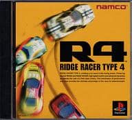 R4 -リッジレーサー タイプ4-