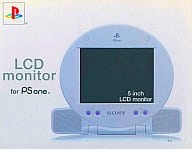 LCD monitor (for PS one)