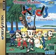 Virtua Fighter Kids