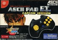 ASCII Pad FT SPECIAL CAPCOM Versi