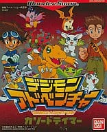 DIGIMON ADVENTURE cathode Tamer