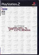 R-TYPE FINAL