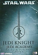 STAR WARS JEDI KNIGHT:JEDI ACADY[帶有日語手冊的英文版][普及版]