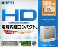 USB2.0/1.1 connected hard disk 500 gb [HDCN-U500]