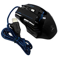 ZELOTES OPTICAL MOUSE[T-80 BIG MAC]