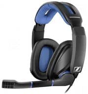 Closed Acoustic Gaming Headset GSP300 [507079]