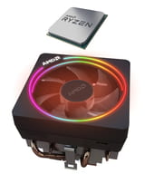 CPU AMD Ryzen 7 2700X with Wraith Prism cooler[YD270XBGAFBOX]