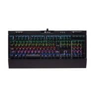 有線 RGBメカニカル ゲーミングキーボード K70 RGB MK.2 RAPIDFIRE スピード (ブラック) [CH-9109014-JP]